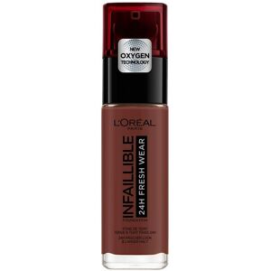 L’Oréal Paris Infaillible 24 h Foundation 30 ml 390 - EBONY