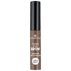 Essence Make Me Brow Eyebrow Gel Mascara Augenbrauengel 3.8 g 05 - CHOCOLATY BROWS