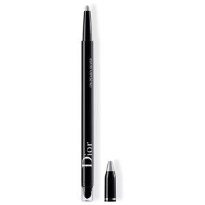 Christian Dior Diorshow 24H Stylo Liner Waterproof Eyeliner 0.2 g 076 - PEARLY SILVER