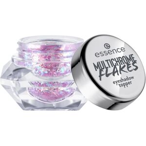 Essence Multichrome Flakes Eyeshadow Topper Lidschatten 2 g 02 - Cosmic Feelings