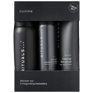 Rituals Homme Collection Trial Set 2022 Sets