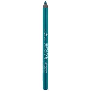 Essence STAY & PLAY GEL EYELINER Eyeliner 1.3 g Nr. 06 - Midnight Sky