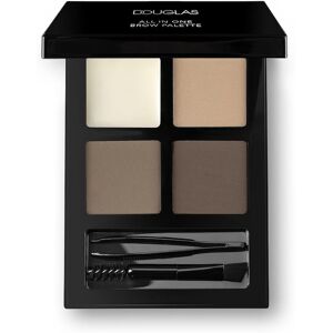 Douglas Collection Make-Up All In One Brow Palette Augenbrauenpuder 4.4 g