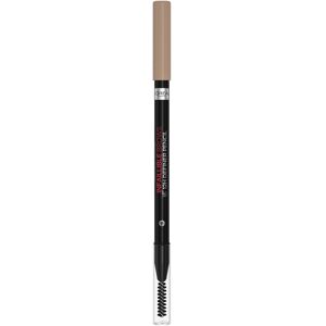 L’Oréal Paris Infaillible Brows 12H Brow Definer Pencil Augenbrauenstift 1 g MARRON