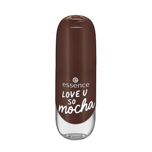 Essence Gel Nail Colour Nagellack 8 ml 34 - LOVE U SO MOCHA