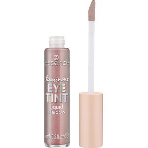 Essence Luminous Eye Tint Liquid Shadow Lidschatten 6 ml Nr. 04 - Glazed Candy Cloud