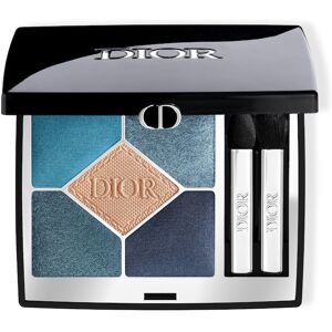 Christian Dior Diorshow 5 Couleurs Paletten & Sets 7 g 279 - DENIM