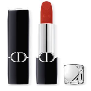 Christian Dior Rouge Dior Lipstick Lippenstifte 3.5 g Velvet 777 - Fahrenheit