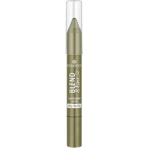 Essence Blend & Line Eyeshadow Stick Lidschatten 1.8 g 03 - Feeling Leafy