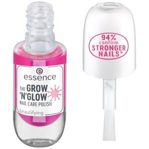Essence The Grown'N'Glow Nail Care Polish Nagellack 8 ml