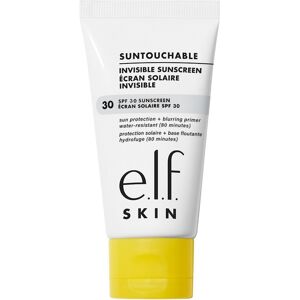 e.l.f. Cosmetics Suntouchable Sonnenschutz 50 ml Weiss