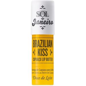 Sol de Janeiro Brazilian Kiss Lip Butter Lippenbalsam 6.2 g