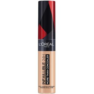 L’Oréal Paris Infaillible More Than Concealer 11 ml 326 - VANILLA