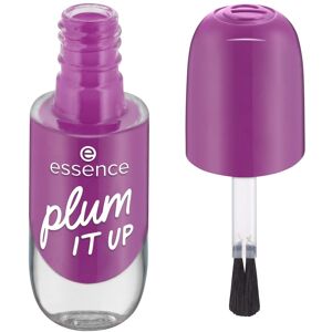 Essence Gel Nail Colour Nagellack 8 ml 54 - PLUM IT UP