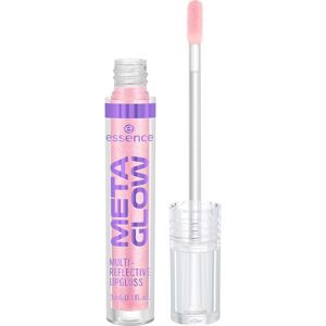 Essence META GLOW Multi-Reflective Lipgloss 3 ml Nr. 02 - Digital Pink