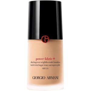 Giorgio Armani Power Fabric + Longwear High Coverage Foundation 30 ml Nr. 4.25