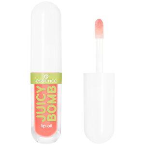 Essence JUICY GLOW JUICY BOMB Lippenöl 2.4 ml Coral Damen