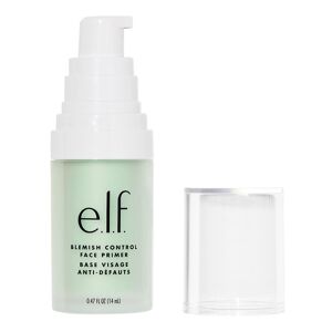 e.l.f. Cosmetics Blemish Control Primer 14 ml Clear