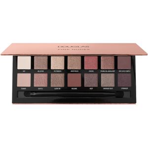 Douglas Collection Make-Up Pink Nudes Palette Paletten & Sets 17.6 g