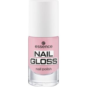 Essence Nail Gloss Nail Polish Nagellack 8 ml 0 - PINK