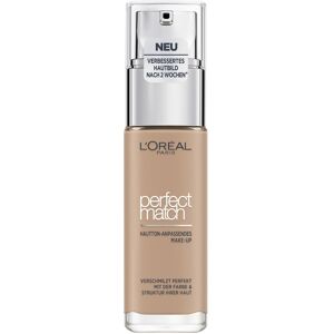 L’Oréal Paris Perfect Match Foundation 30 ml Nr. N4 - Beige