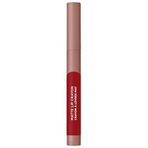 L’Oréal Paris Infaillible Matte Lip Crayon Lippenstifte 2.5 g LITTLE CHILLI