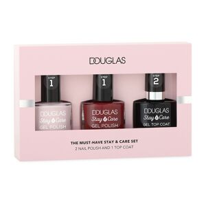 Douglas Collection Make-Up The Must-Have Stay & Care Set Nagellack