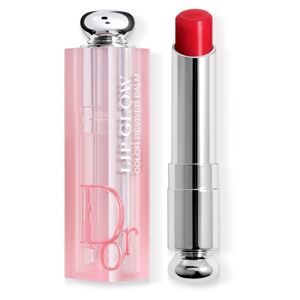 Christian Dior Dior Addict Lip Glow - Farbintensivierender Lippenbalsam 3.2 g Dunkelrot