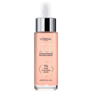 L’Oréal Paris Perfect Match Aufpolsterndes Getöntes Serum Foundation 30 ml 1 - ROSY LIGHT