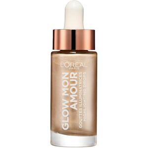 L’Oréal Paris Glow Mon Amour Highlighter 15 ml 1 - SPARKLING LOVE