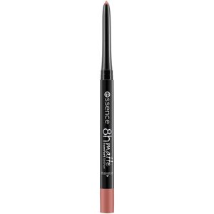 Essence 8h Matte Comfort Lipliner 0.3 g 04 - ROSY NUDE