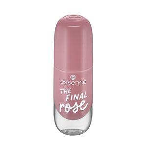 Essence Gel Nail Colour Nagellack 8 ml 08 - THE FINAL ROSE