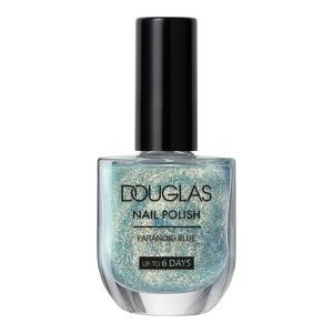 Douglas Collection Make-Up Nail Polish (Up to 6 Days) Nagellack 10 ml Paranoid Blue