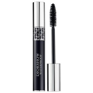 Christian Dior Diorshow Waterproof Volumen –Mascara, wimpernverlängernder Effekt, wasserfest 11.5 ml 090