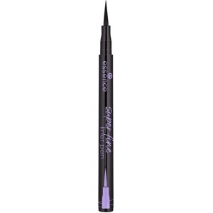 Essence Super fine liner pen Eyeliner 1 ml 01 - DEEP BLACK