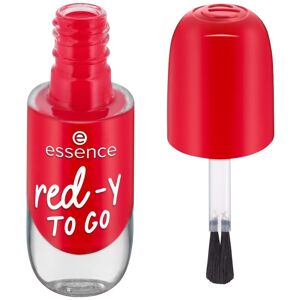 Essence Gel Nail Colour Nagellack 8 ml 56 - RED-Y TO GO