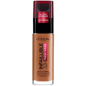 L’Oréal Paris Infaillible 32H Fresh Wear Foundation 30 ml 340 - MARRON