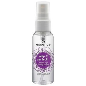 Essence Keep It Perfect! Make-up Fixing Spray Gesichtswasser 50 ml