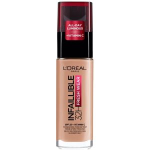 L’Oréal Paris Infaillible 32H Fresh Wear Foundation 30 ml 160 - ROSE LINEN