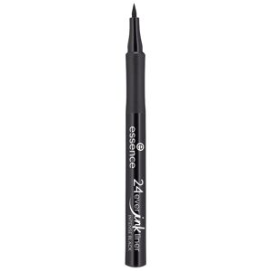 Essence 24ever Ink Liner Eyeliner 1.2 ml Nr. 01 - Intense Black