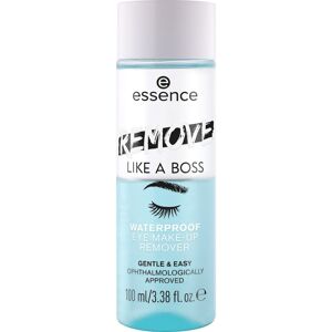 Essence Remove Like A Boss Waterproof Make-up Entferner 100 ml