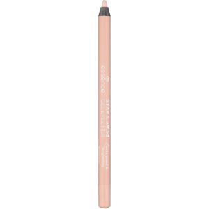 Essence STAY & PLAY GEL EYELINER Eyeliner 1.3 g Nr. 03 - Silky Nude