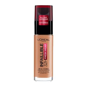 L’Oréal Paris Infaillible 32H Fresh Wear Foundation 30 ml 320 - CARAMEL/TOFFEE