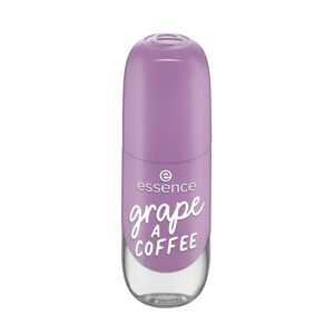 Essence Gel Nail Colour Nagellack 8 ml 44 - GRAPE A COFFEE