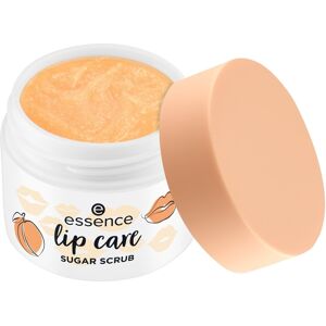 Essence Lip Care Sugar Scrub Lippenpeeling 9 g Gold