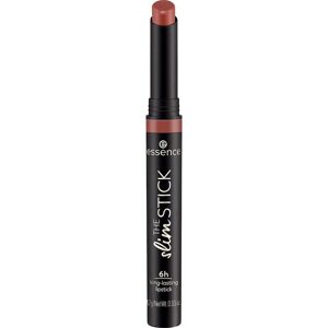 Essence The Slim Stick Lippenstifte 1.7 g Nr. 202 - Brick Red