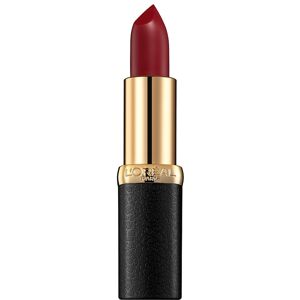 L’Oréal Paris Color Riche Matte Lippenstifte 4.8 g 349 - PARIS CHERRY