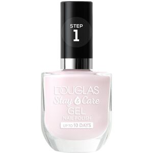 Douglas Collection Make-Up Stay & Care Gel Nail Polish Nagellack 10 ml Nr.2 - Love Me Tender