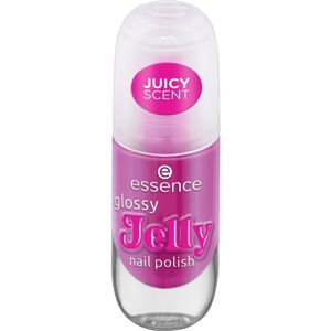 Essence Glossy Jelly Nagellack 8 ml Nr. 01 - Summer Splash