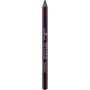 Essence STAY & PLAY GEL EYELINER Eyeliner 1.3 g 05 - VERRY BERRY